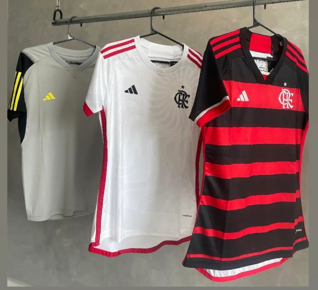 Camisa  do Flamengo Pronta Entrega - Foto 5