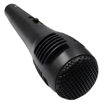 Microfone Profissional Dinâmico com cabo de 3m M-031 (z396)  - Foto 3