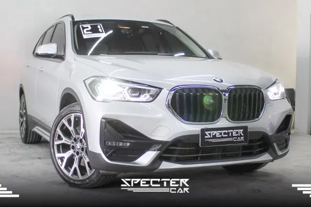 Bmw X1 Xdrive 25i Sport 2020 Flex Aut 2021 1298050108 Olx 