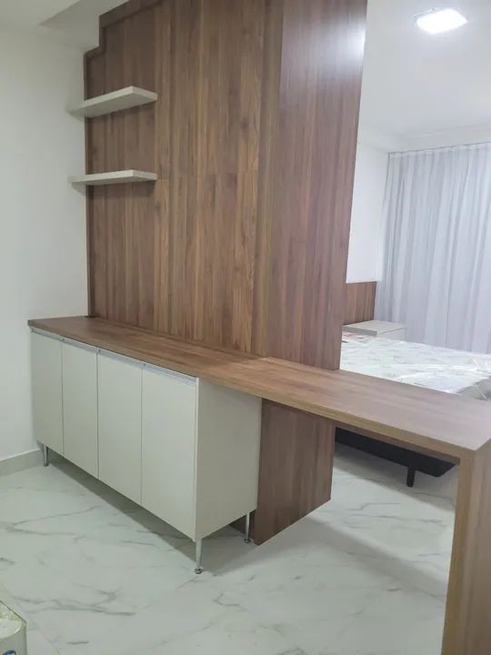 Oportunidade para locação  Studio todo mobiliado! - Foto 15