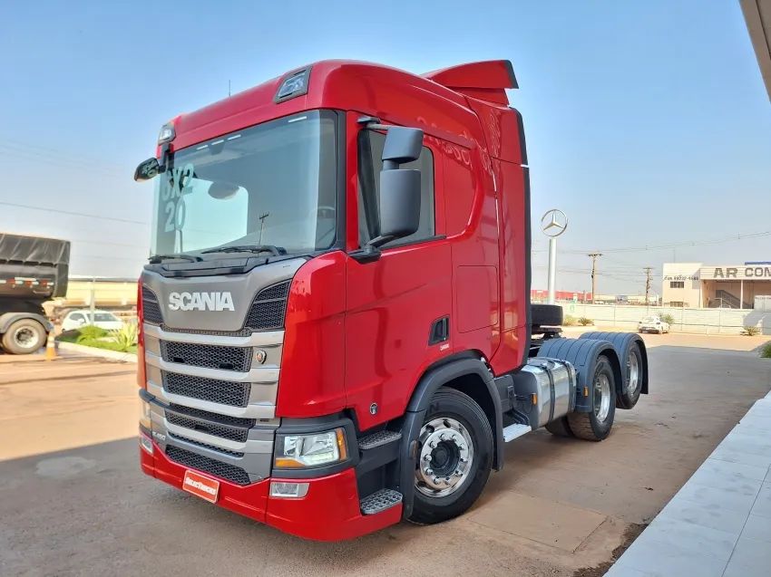 Scania R 450A | RETARDER 6X2 2020. - Foto 2