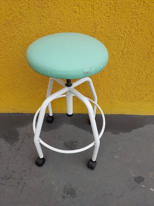 Mocho giratório  - Foto 3