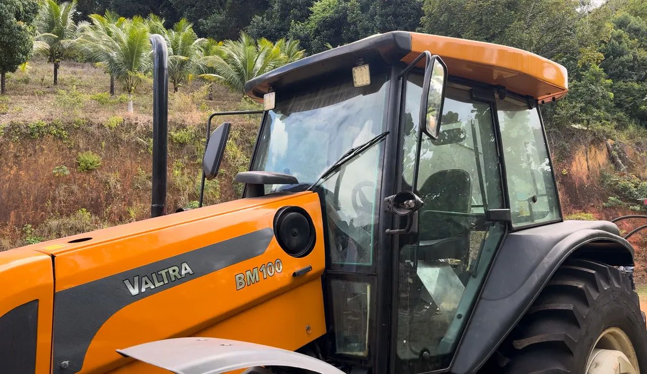 Trator valtra BM 100 2012 oportunidade! - Foto 3