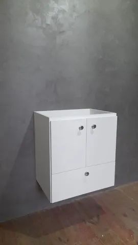 Vendo Armario de Banheiro Novo em MDF 