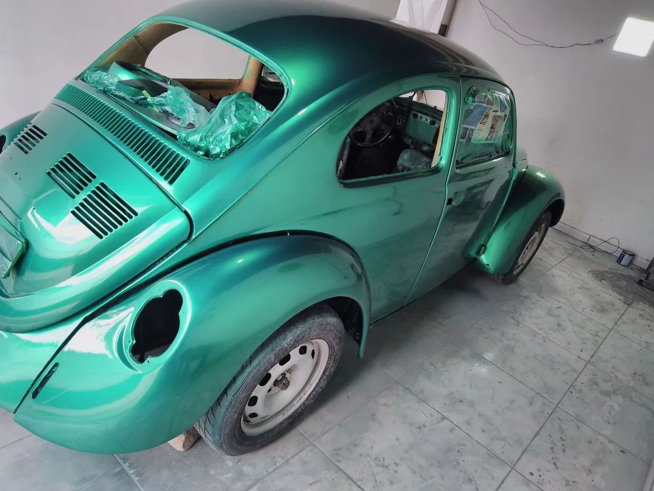 Preparador pintura automotiva  - Foto 4