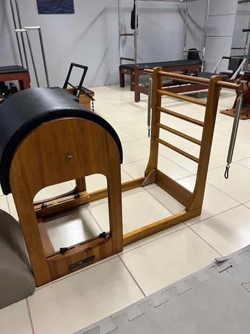 Step Chair  Metalife - O melhor aparelho de pilates do mercado!