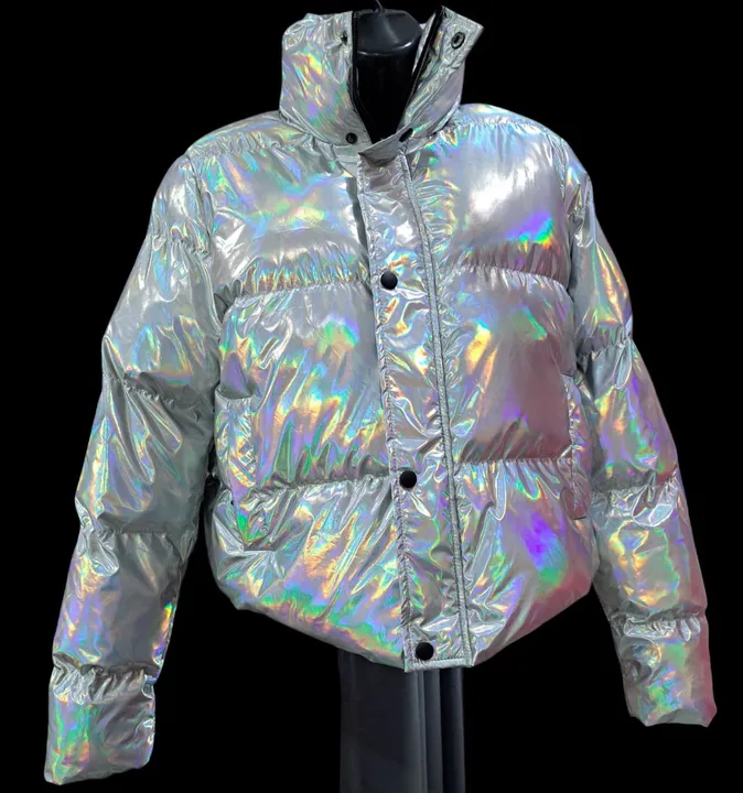 Casaco de frio dupla face shein