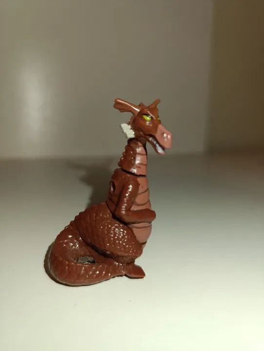 Miniaturas raras do Sherek