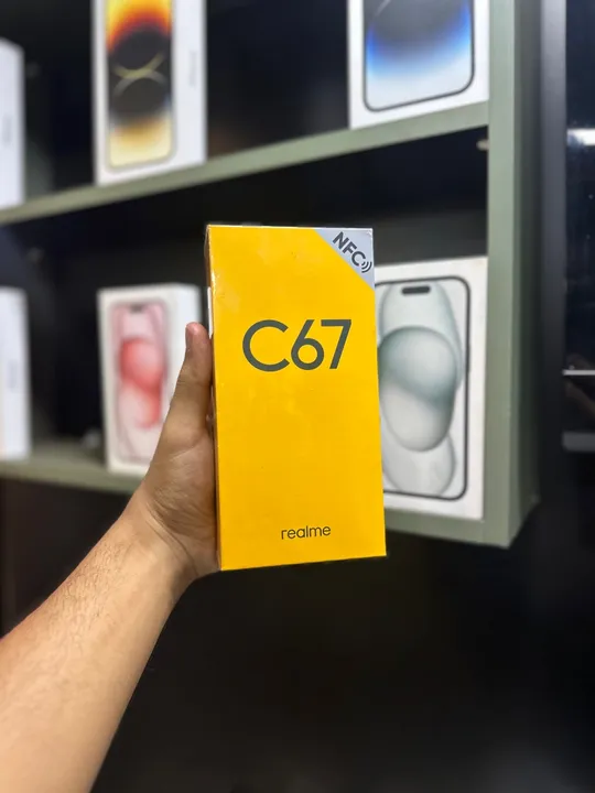 REALME C67 8/256 GB 