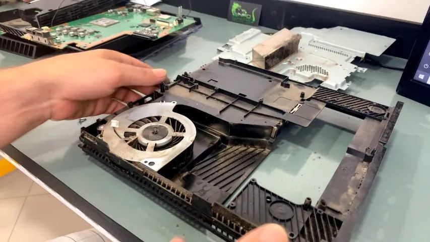 Manutenção Preventiva Plebeu Games - Garantia e até 8x Sem Juros no Cartão
