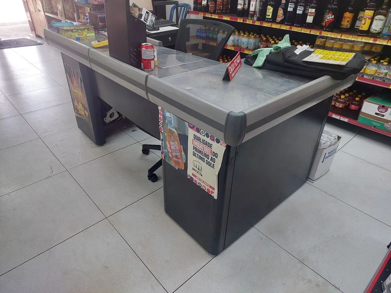 Caixa Check-Out pra comercio - Foto 5
