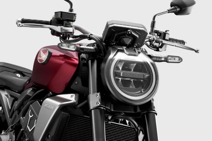 Honda CB 1000R 0Km, ano 24/24, últimas unidades - Foto 12