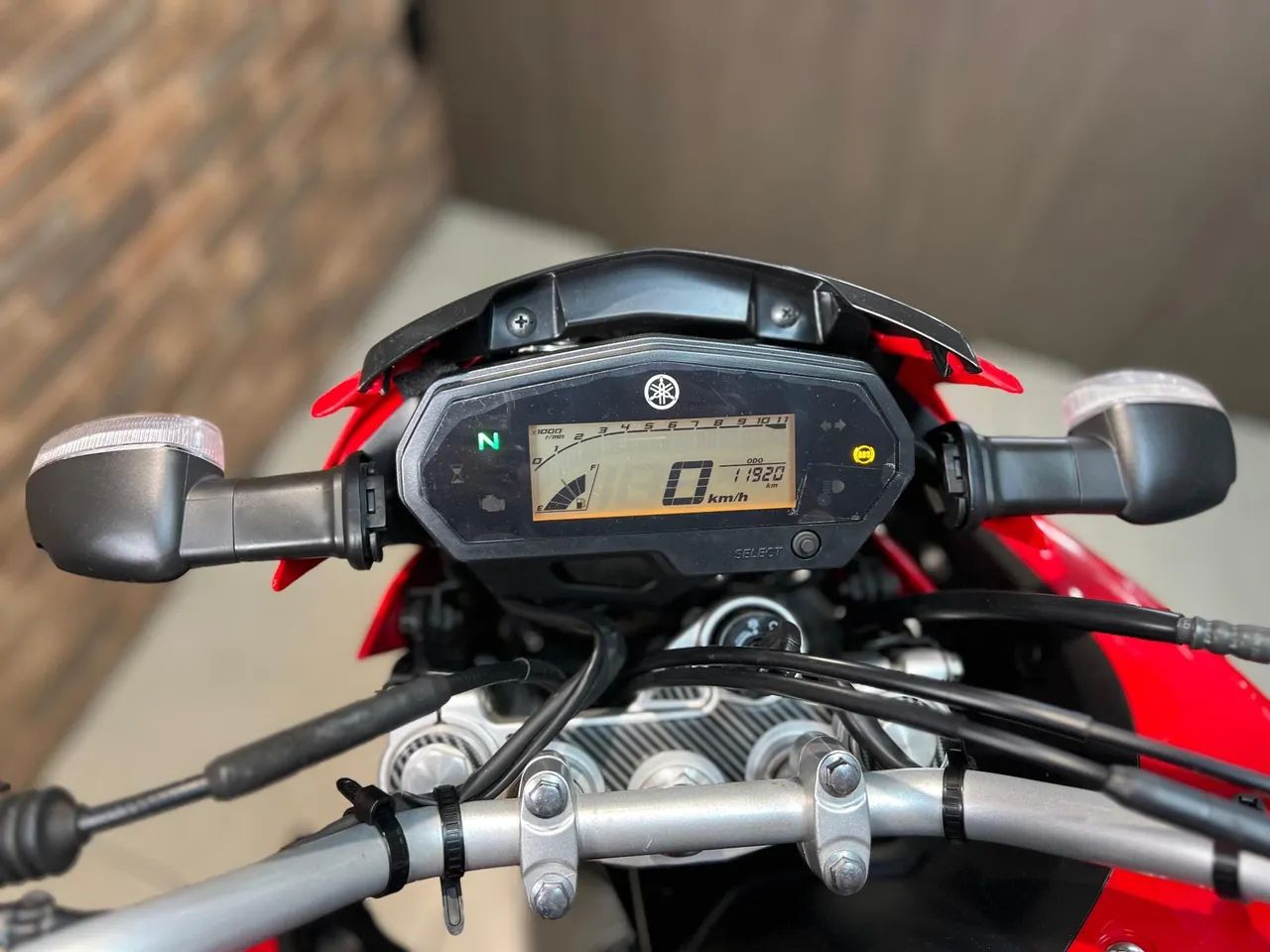 XTZ 250 LANDER VERMELHA 2023/2023 - Foto 4