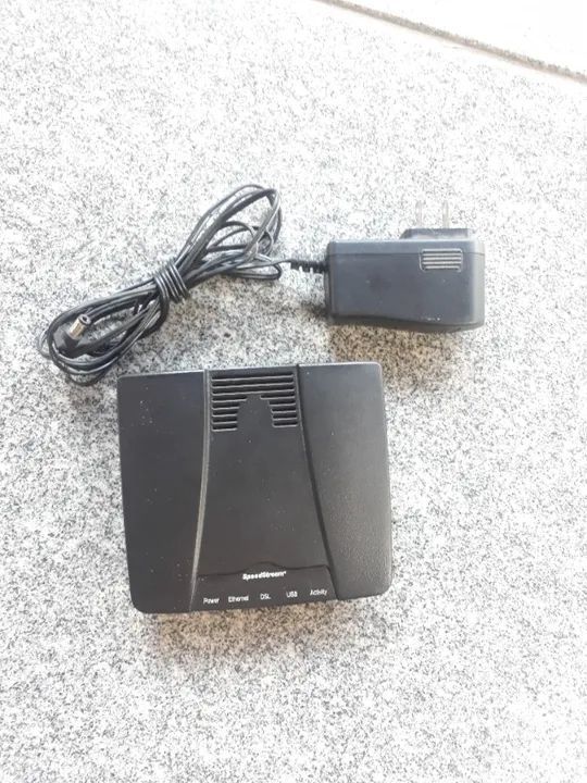 Vendo Roteador Siemens
