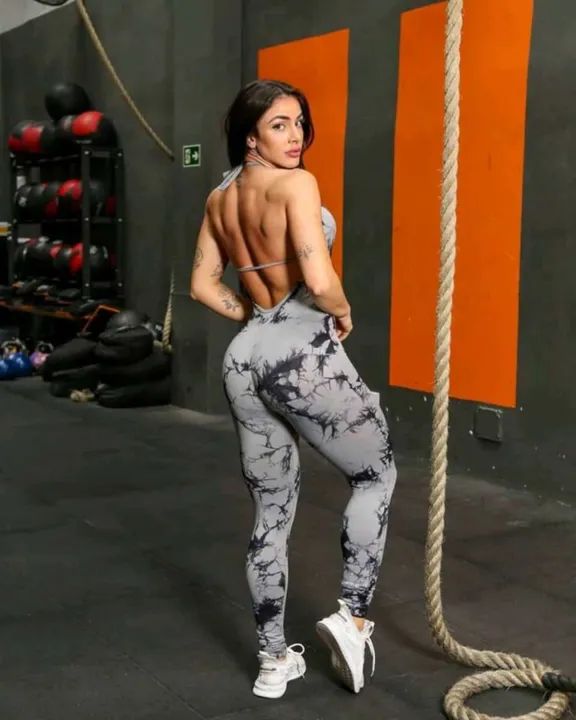 Macacao fitness - Foto 6