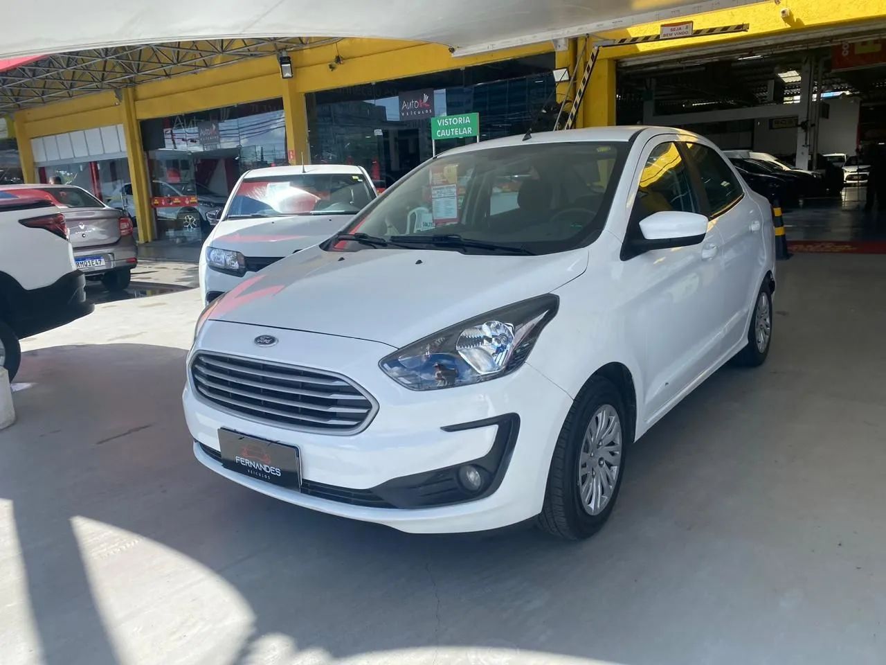 KA SEDAN SE 1.5