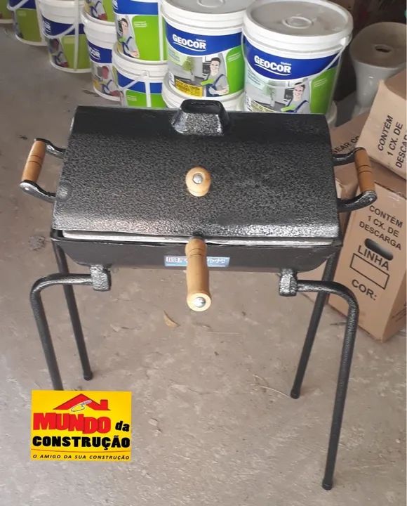 Churrasqueira  - Foto 4