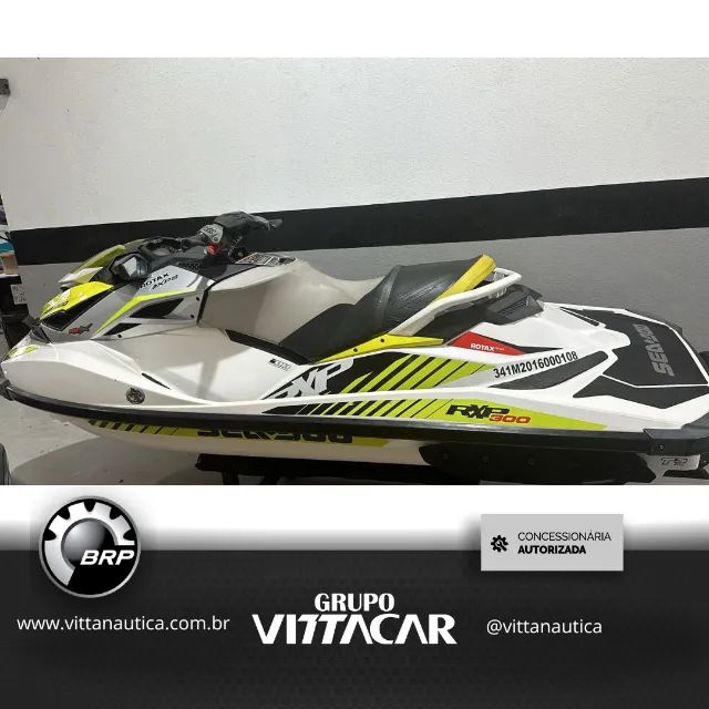 Jet Ski Seadoo Rxp-X 300 2016 - Foto 2