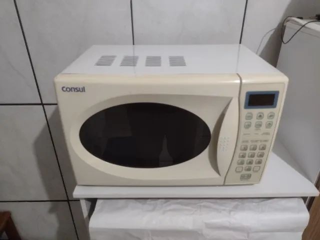Microondas Consul - 18Litros - 127Volts