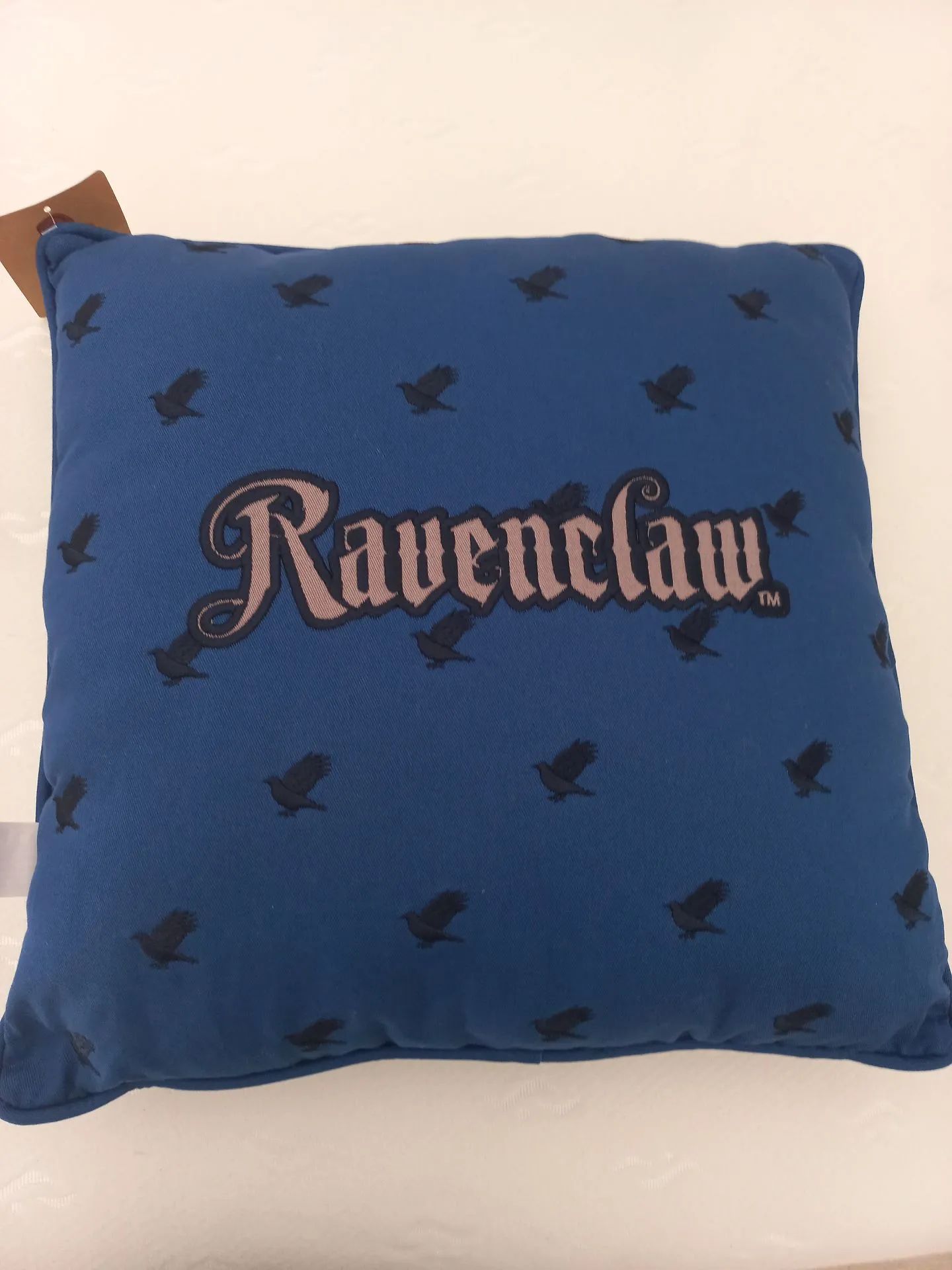 Almofada decorativa 50x50 Harry Potter Original,Corvinal - Foto 2