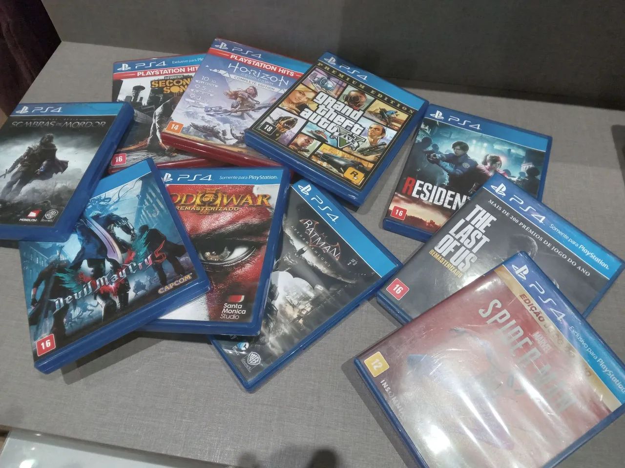 Jogos PS4 à partir de 50,00 - Foto 2