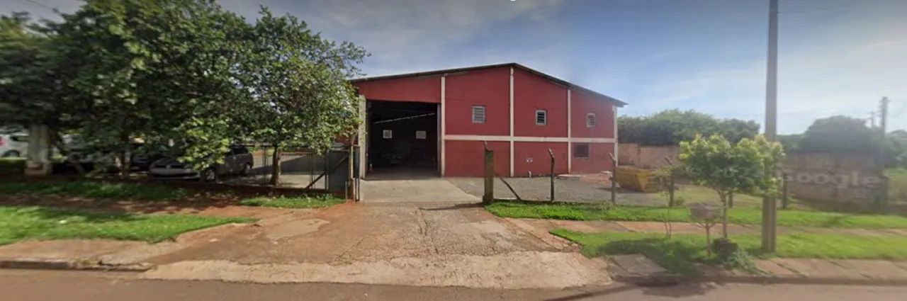 ALUGA-SE BARRACÃO INDUSTRIAL PRÓXIMO AO CONTORNO SUL