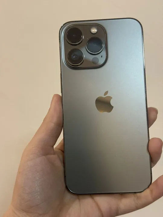 iPhone 13 Pro 128GB Grafite