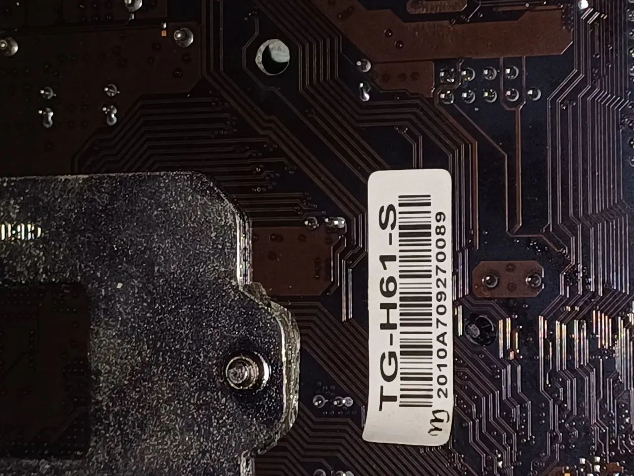 Placa mãe ddr3,terceira geraçao - Foto 3