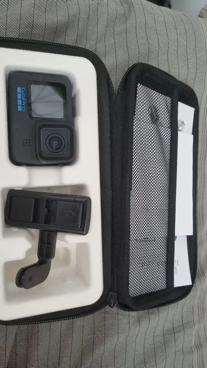 Câmera GoPro Black 10 - Foto 4