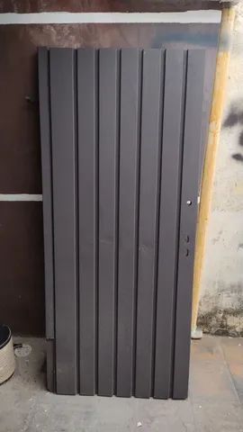 Portão de lambril 0,90x2,05 