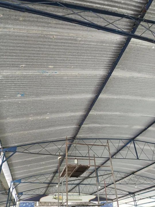 Cobertas manutenções  em geral e fundação  - Foto 2