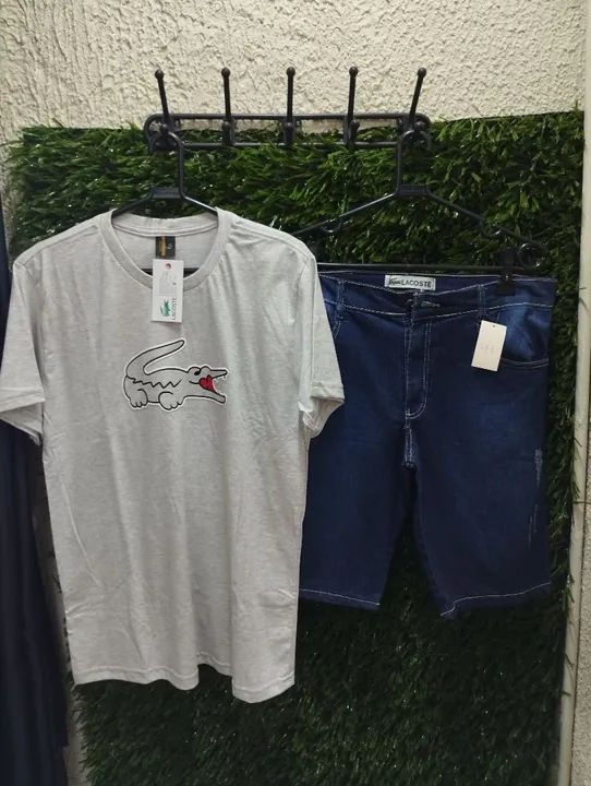 Camisa + bermuda  - Foto 2