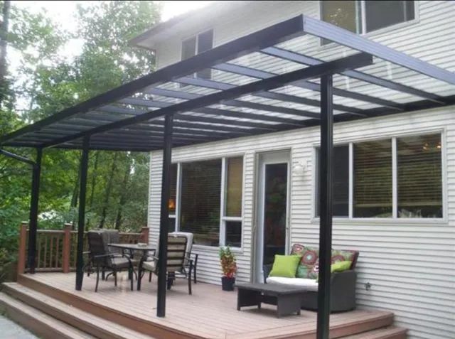 Toldo Fixo, placa, informação visual  - Foto 2