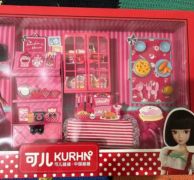 Boneca kurhn doll - Foto 5
