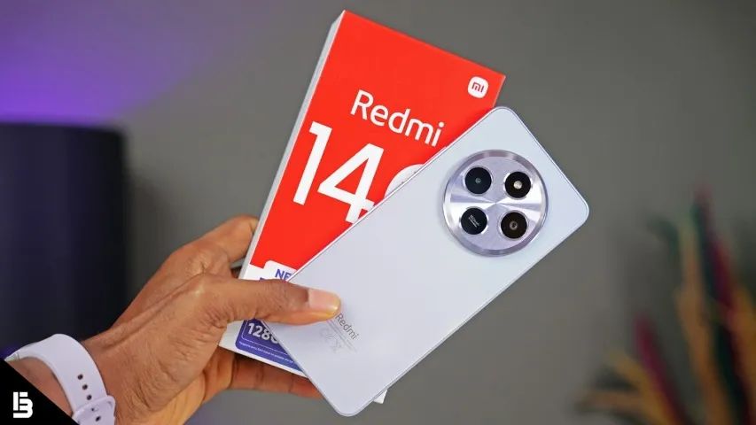 Redmi 14C lacrado nota garantia - Foto 2