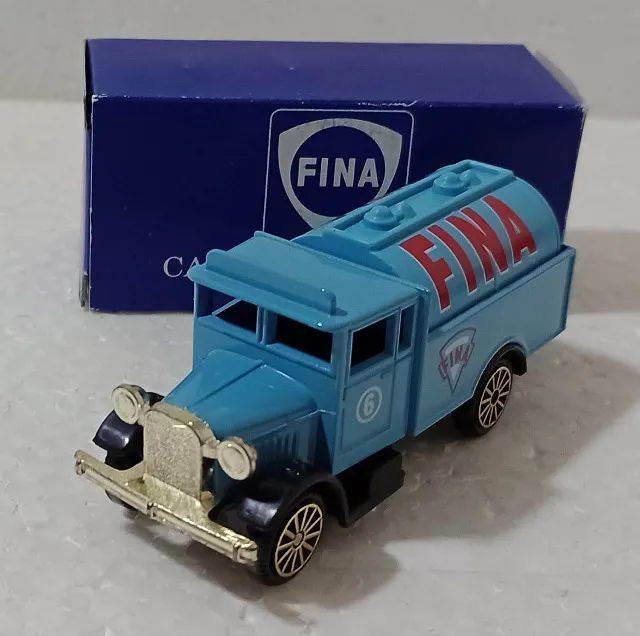 Corgi - Morris Tanker (Fina) - Foto 2