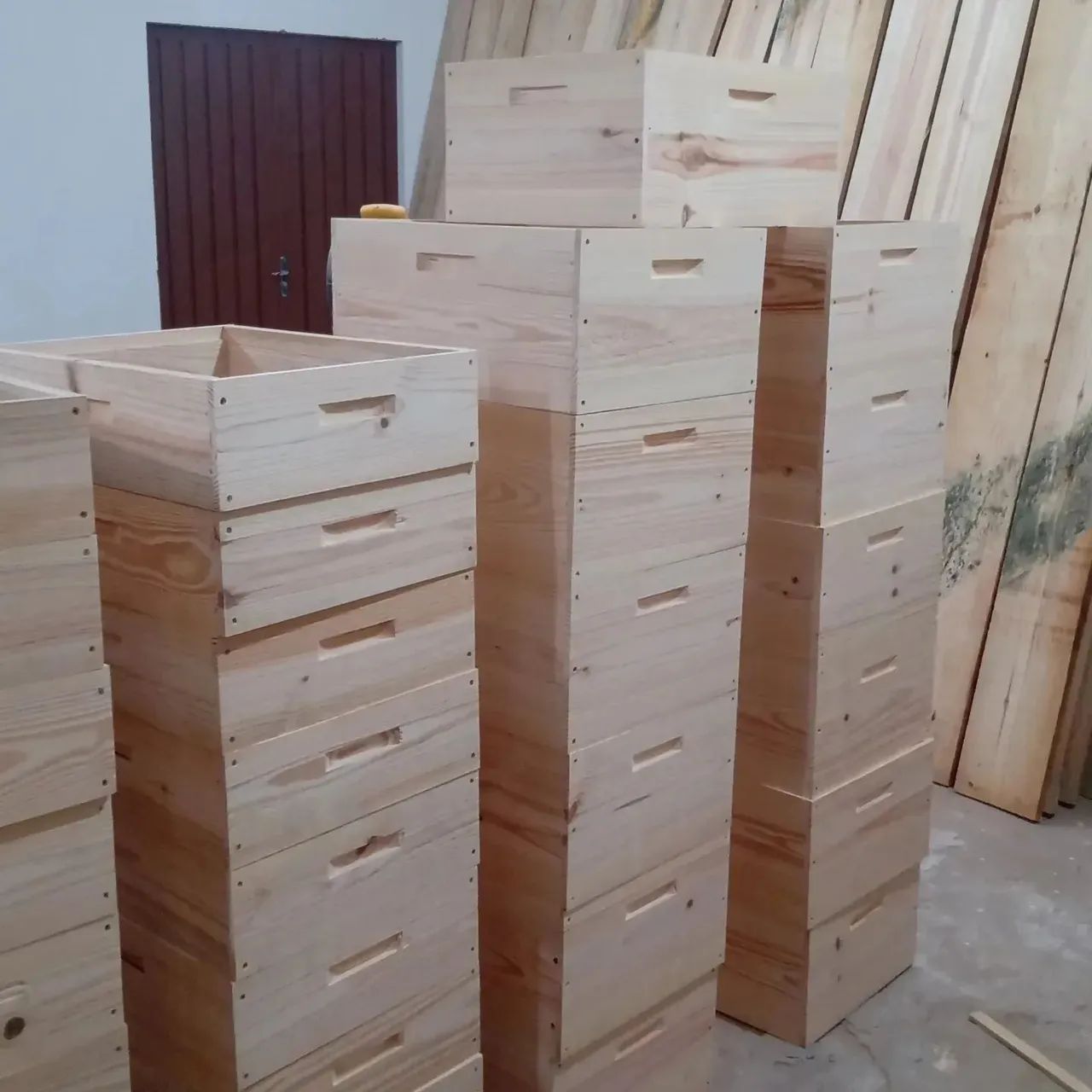 Material apícola e melepicutura  - Foto 6