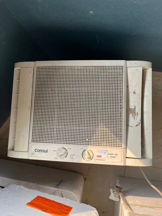 Ar Condicionado Consul Multi-Air 10.000 BTUs