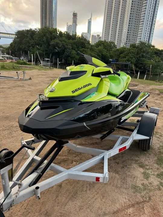 Jetski GTI 130 SE 2019 - Foto 2