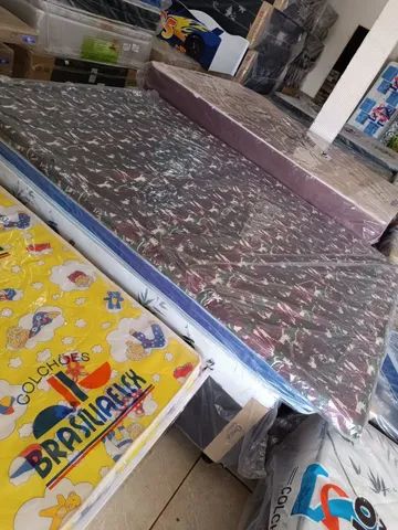 COLCHONETE DE CASAL NOVO  - Foto 2