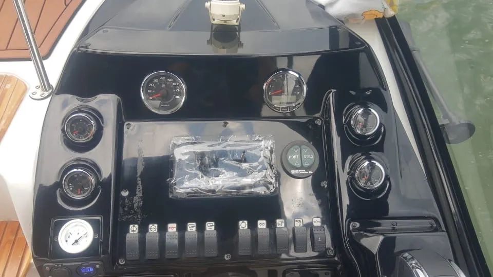 Lancha 305 Black Edition - Impecável - Foto 5