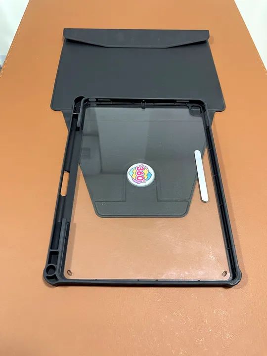 Black 4, iPad Air 3 Pro 10.5 Capa Case Protetora para Tablet  - Foto 2