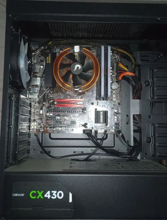 Computador Gamer completo  - Foto 2