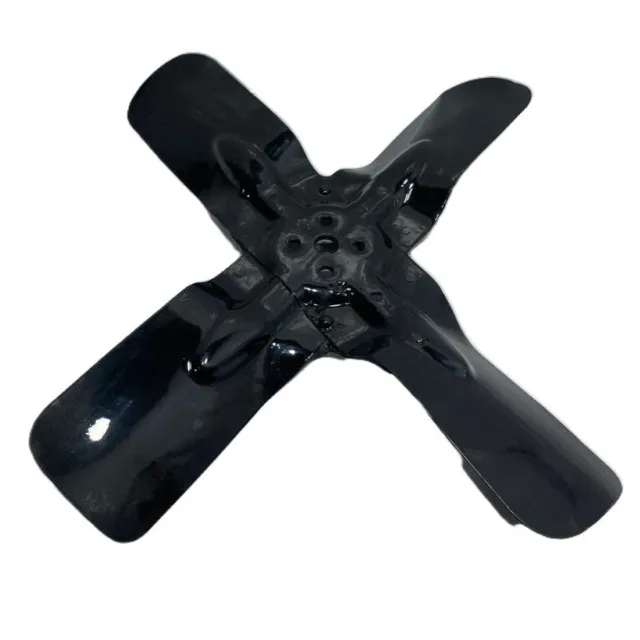 Ventoinha radiador motor Chevrolet 6C 261 C10 C14 C15 C60 Veraneio Chevrolet Brasil