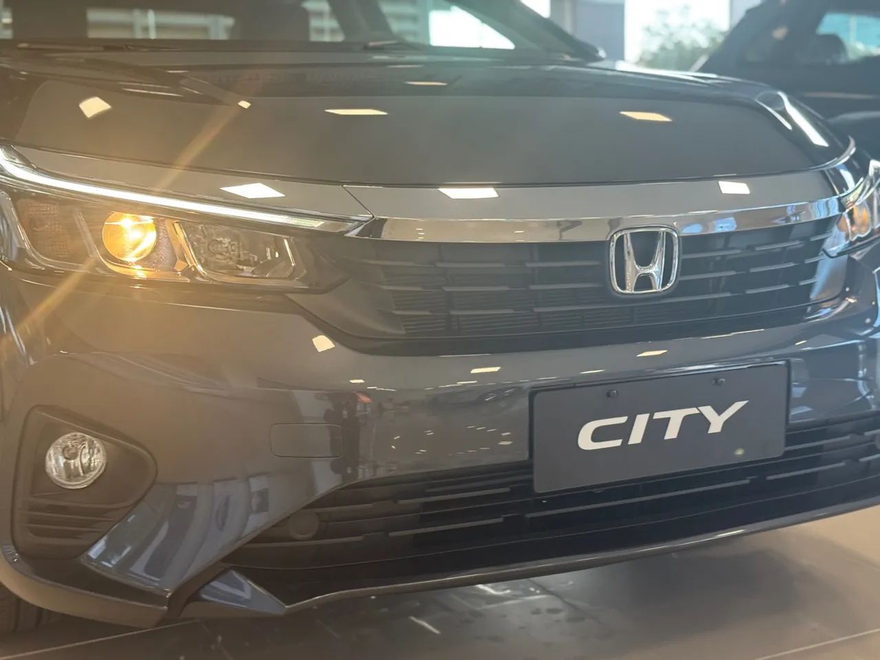 CITY SEDAN EX NOVO ZERO KM
