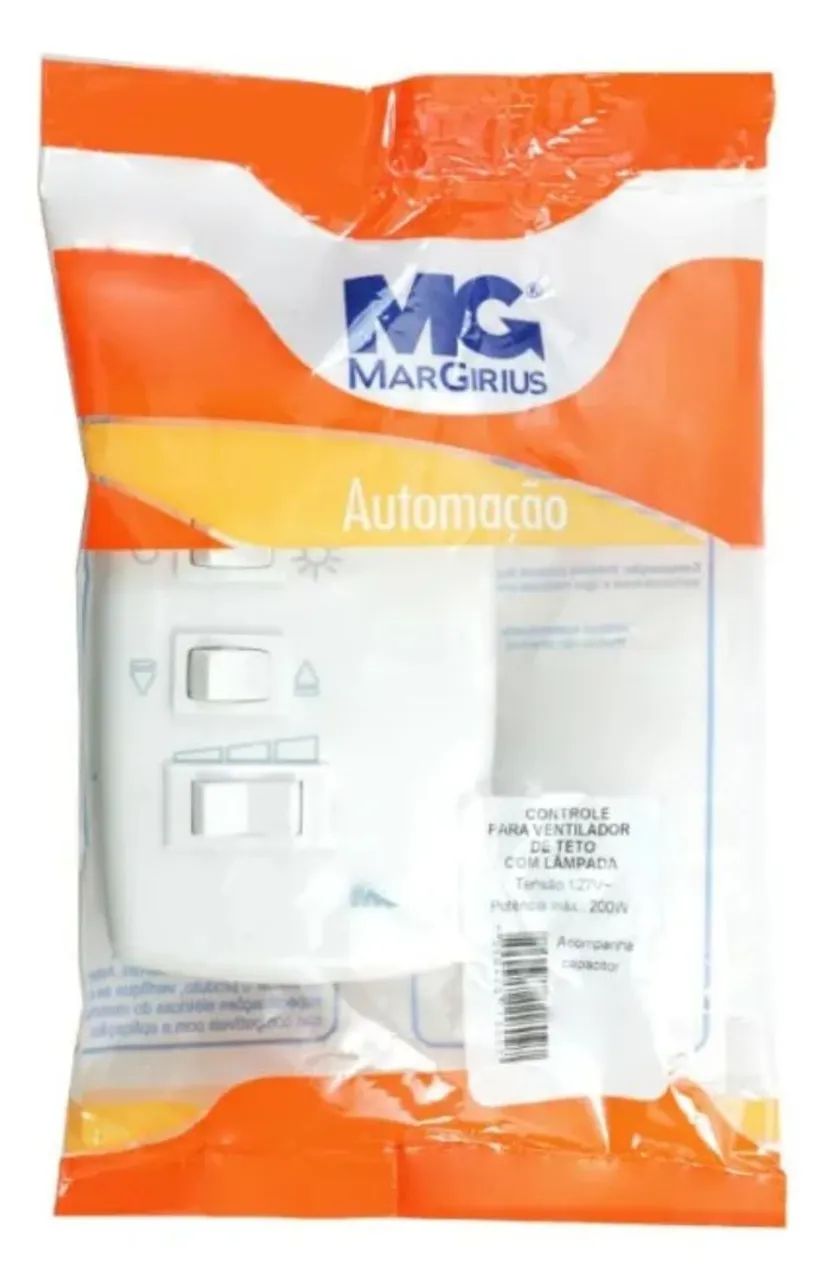 5 X Controle para ventilador  - Foto 2