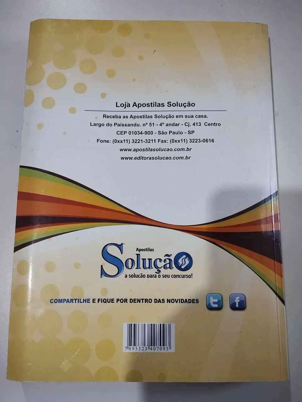 Apostilas ENEM 2015 - Área do Conhecimento - Solução - Foto 4