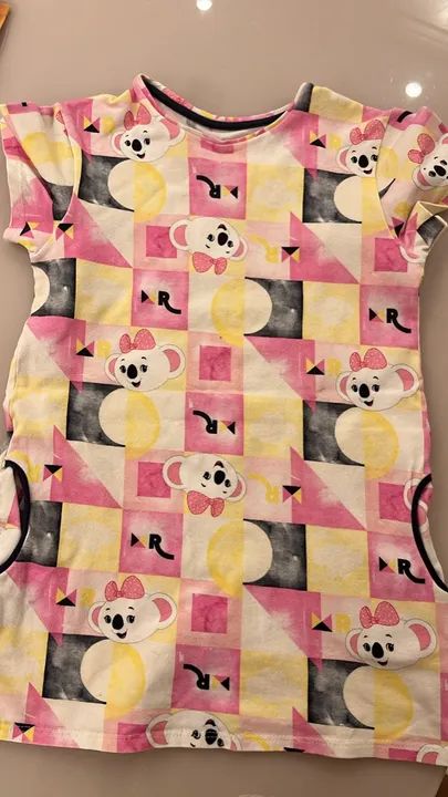 Roupa Lilica Ripilica Bebê Menina usado  - Foto 3