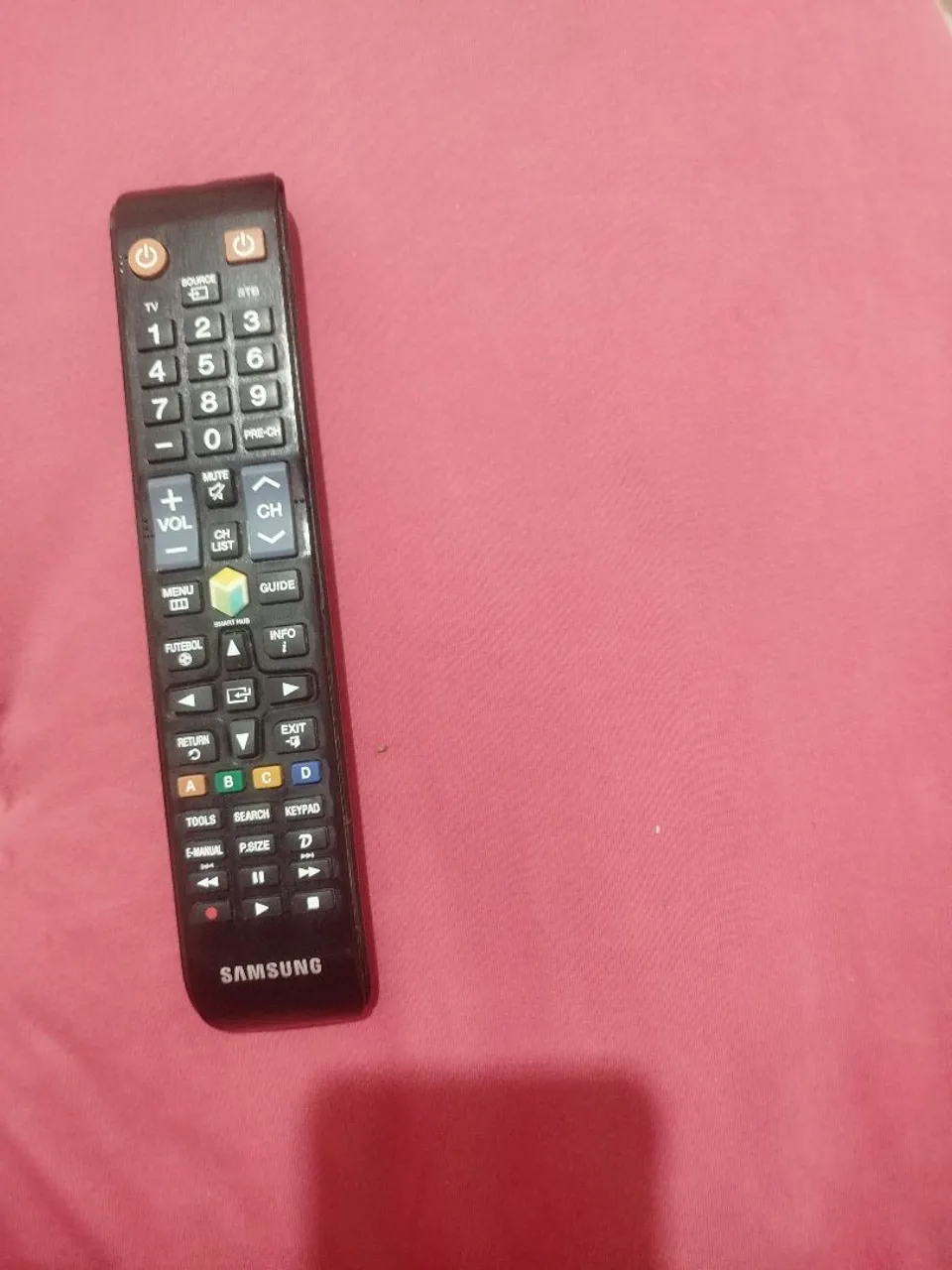 Controle Remoto Original Samsung