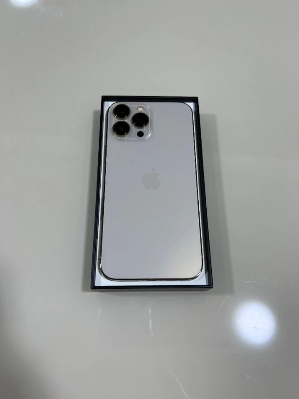 iPhone 13 Pro Max - 256GB | Estado Impecável! - Celulares e